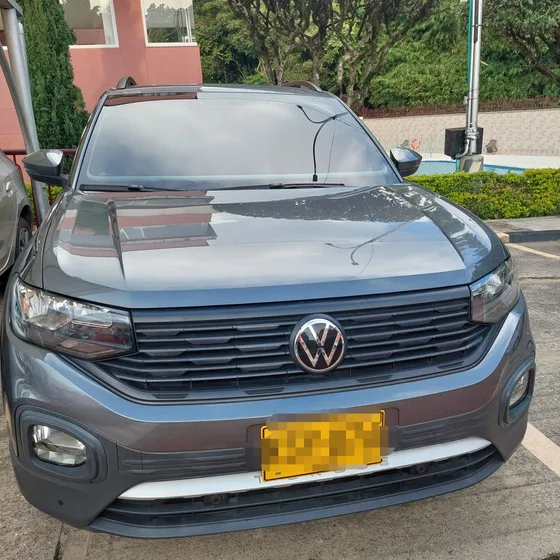 Volkswagen T-cross 1.0 Tsi Trendline At