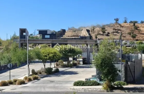 Sitio En Venta Condominio Fundo La Dehesa, Lo Barnechea