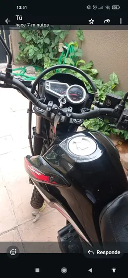 Enduro ..única Mano ...poco Uso ..papeles Al Día