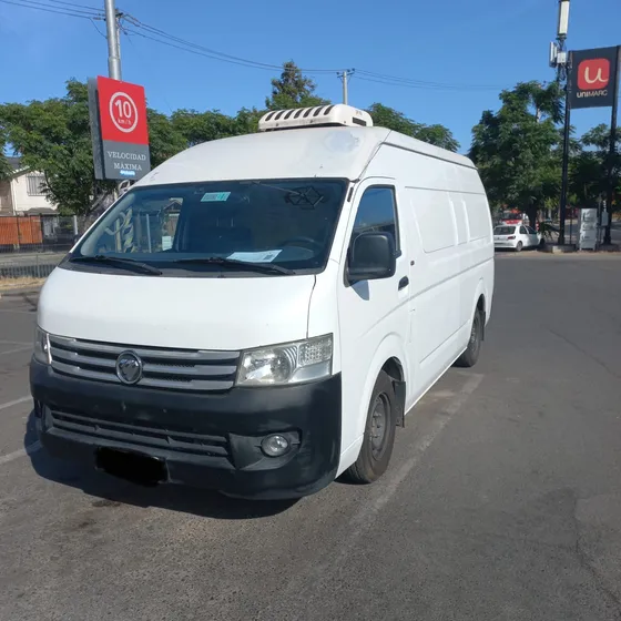 Foton K1 Cargo