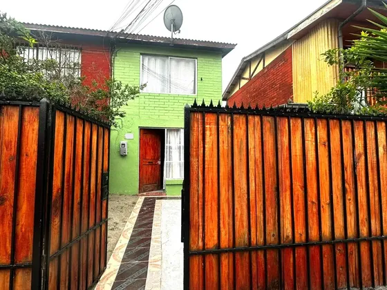 Vende Casa 2d Y 1b, Puente Alto