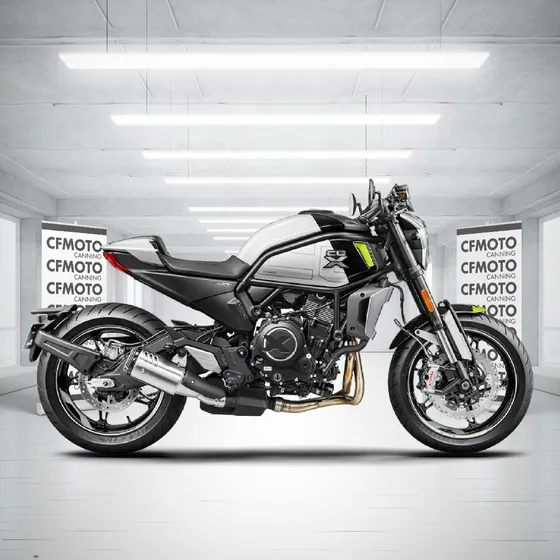 Cfmoto 700 Sport - Cfmoto Canning