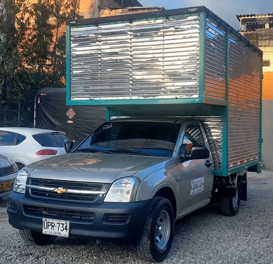 Chevrolet D-max 2.5l Mecánica 4x2