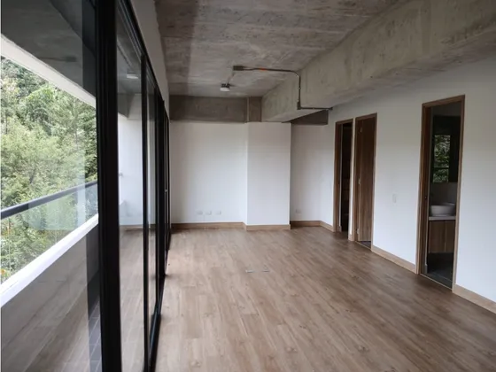 Apartaestudio En Arriendo En El Retiro