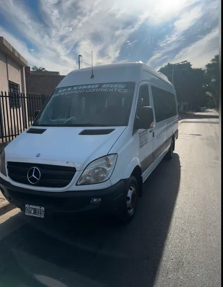 Mercedes-benz Sprinter 2.1 515 Combi 4325 150cv 19+1