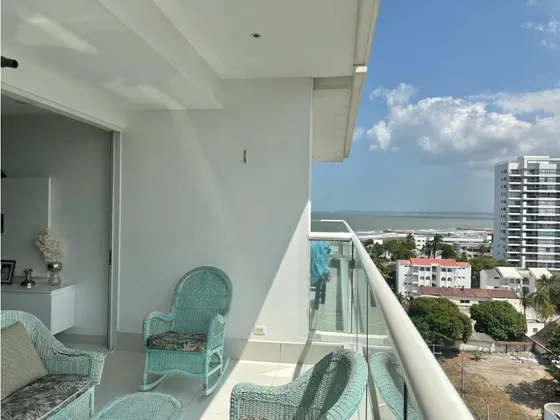 Vendo En Cartagena Hermoso Apartamento Residencial En Crespo