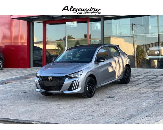 Peugeot 208 Style 1.0