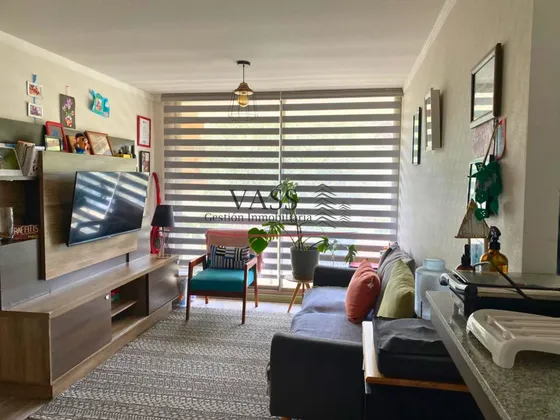 Departamento En Venta En Condell Sur Quilpué