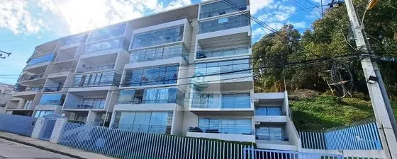 Reñaca- Depto En Venta 2d/2b Con Vista Al Mar