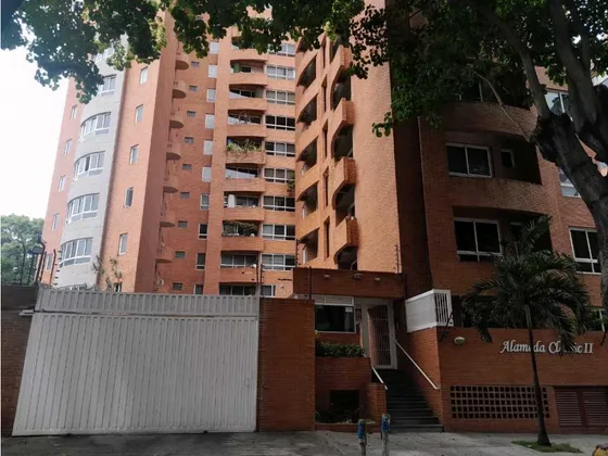 Alquilo Apartamento 68m2 El Rosal 7569