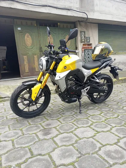 Motor 150 Inyección Electrónica, Radiador Caja 6 Velocidades