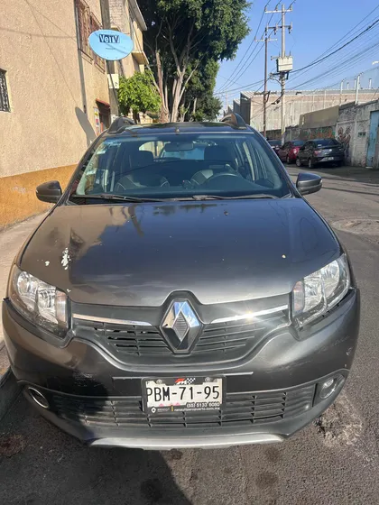 Renault Stepway 1.6 Intens Mt