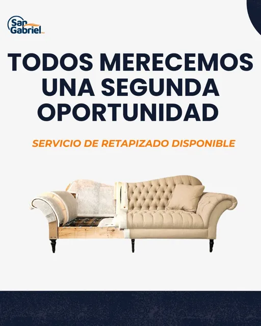 Tapizado De Muebles, Fabricación De Muebles Precios Al Mayor