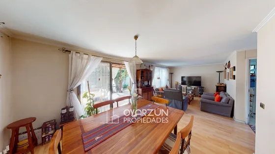 Casa En Venta En La Florida Alto 4 Dormitorios, 3 Baños Sala
