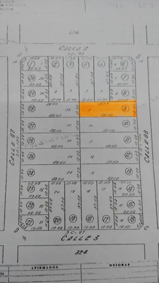 Vendo Lote De Terreno Listo Para Construir A Dos Cuadras Del Mar