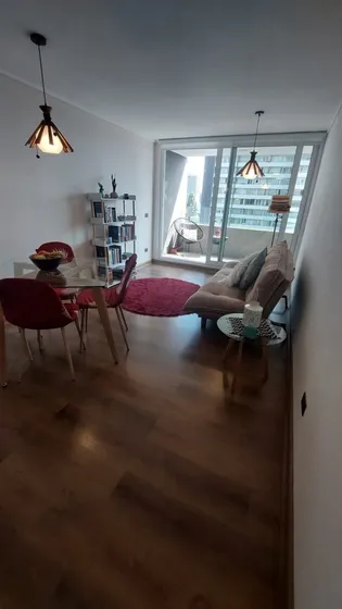 Departamento En Arriendo 