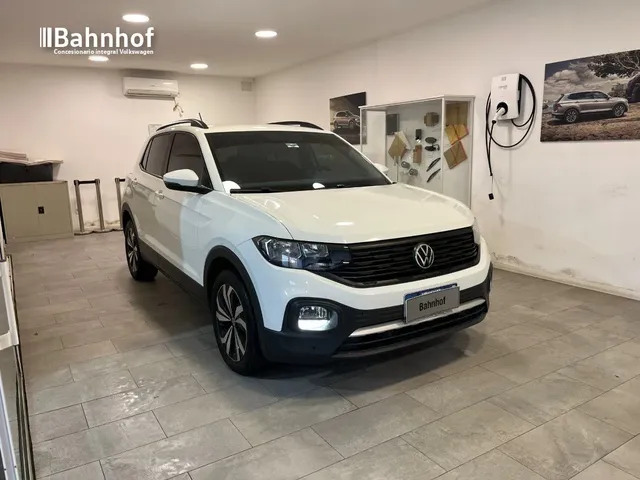 Volkswagen T-cross Trendline 1.0 2024 Impecable! - Bahnhof