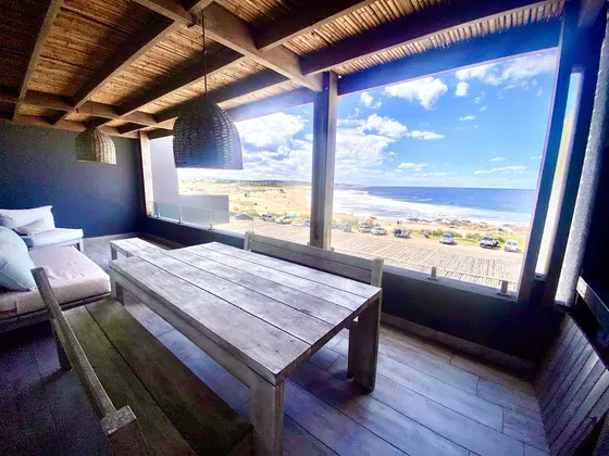 Espectacular Departamento Sobre Playa Montoya - Tm6181218