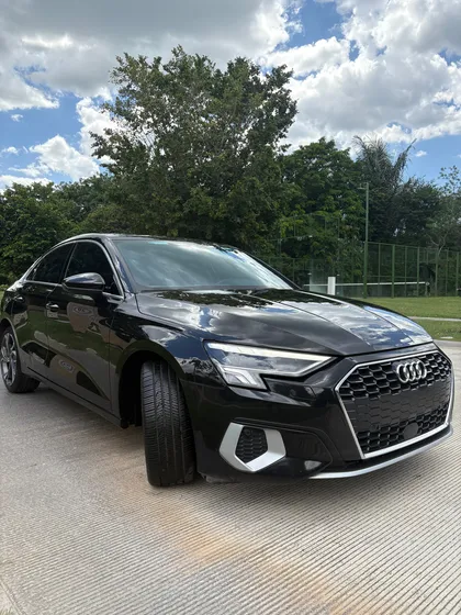 Audi A3 1.4 Sedan 35 Tfsi Select At