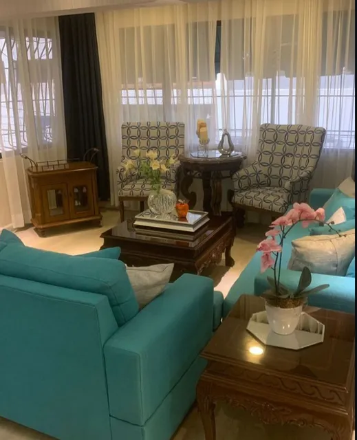 Apartamento Completamente Amueblado En Bella Vista
