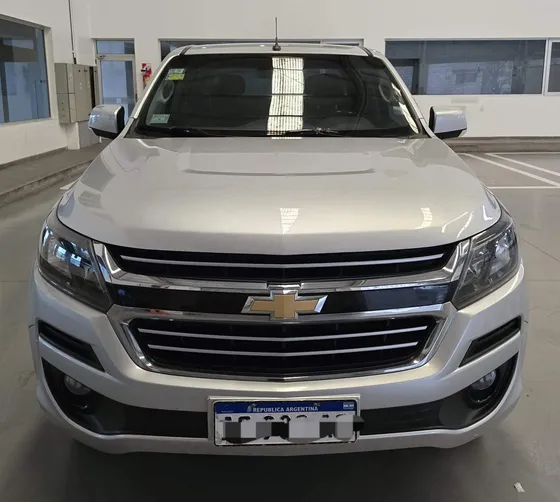 Chevrolet S10 2.8 Lt Cd Tdci 200cv
