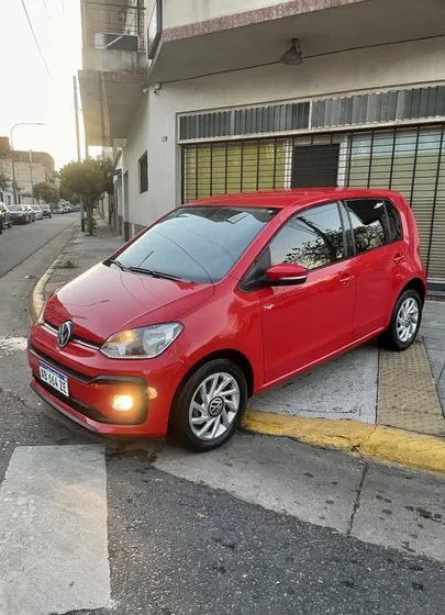 Volkswagen Up! 1.0 High Up! 75cv 5 P