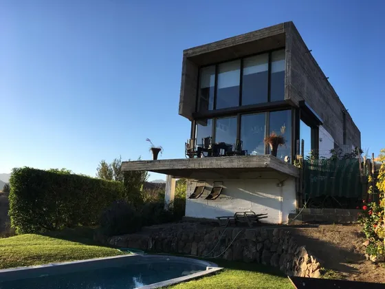 Gran Oportunidad. Imperdible. Casa Tipo Loft En Parcela.