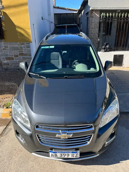 Chevrolet Tracker 1.8 Ltz Fwd Mt 140cv