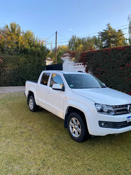 Volkswagen Amarok 2.0 Cd Tdi 180cv 4x2 Trendline At