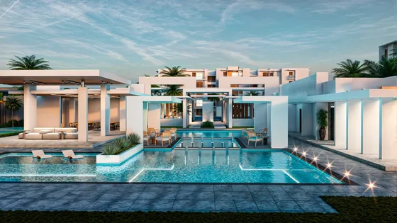 Jardines Iv Es Un Proyecto Residencial En Punta Cana, República Dominicana,