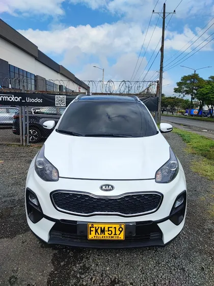 Kia Sportage 2.0l Diésel