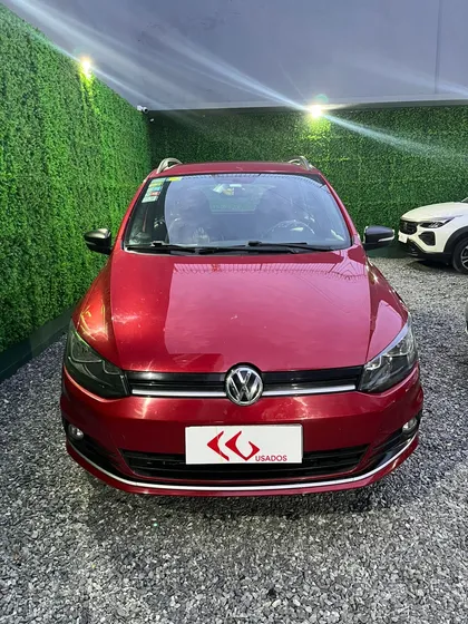 Volkswagen Suran 1.6 Track