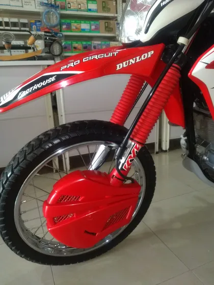 Xr 150 Mejor Que Nueva Con Accesorios