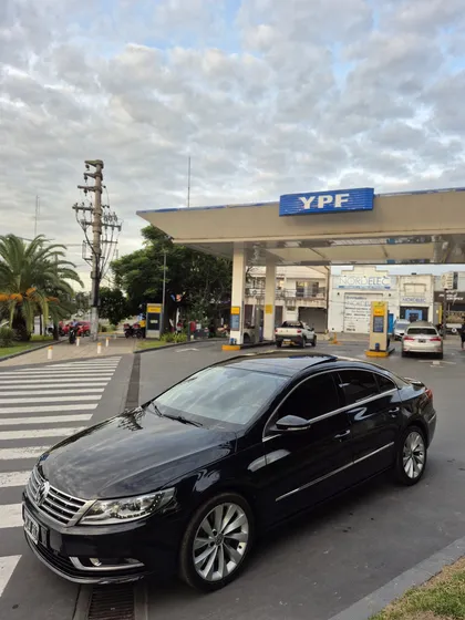Volkswagen Cc 3.6 Highline V6 300cv