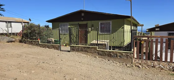 Casa En Venta En Pichidangui