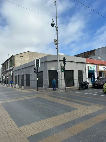 Se Arrienda Local Comercial En Centro Coquimbo