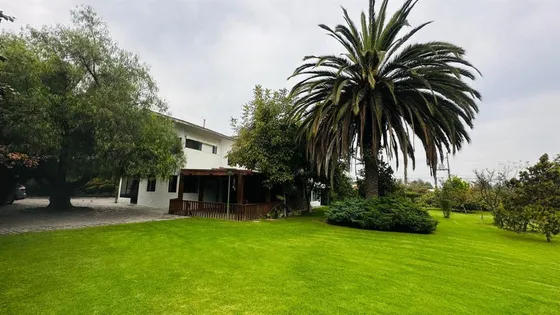 Se Liquida Casa Increíble En Venta De 6 Dorm. En Peñaflor