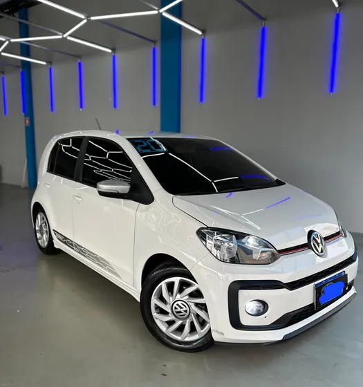 Volkswagen Up! 1.0 Connect 170 Tsi 5p