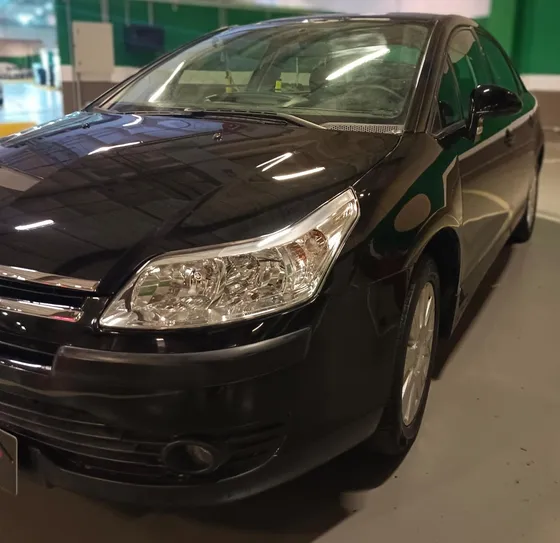 Citroën C4 Pallas 2.0 Glx Flex Aut. 4p
