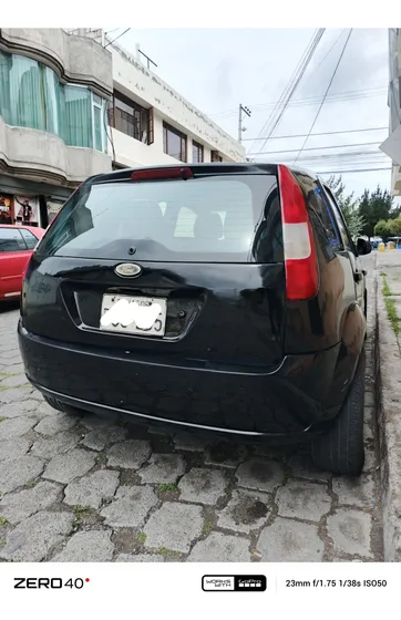 Ford Fiesta 2006