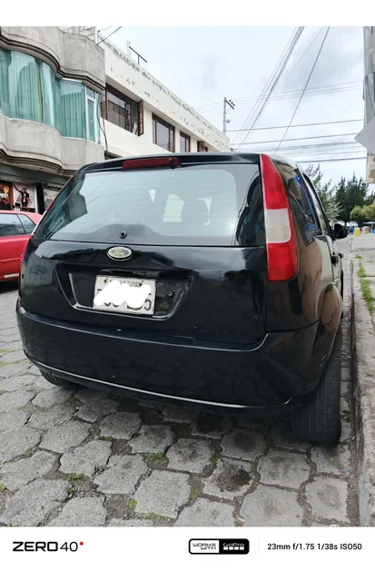 Ford Fiesta 2006