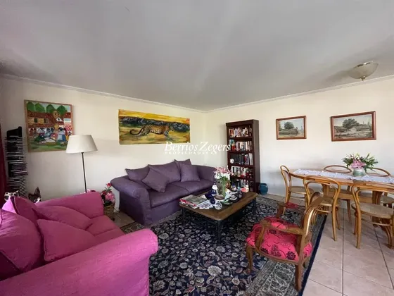 Departamento En Venta En Las Condes