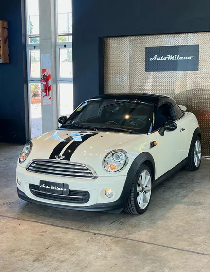Mini Cooper 1.6 Coupe 122cv