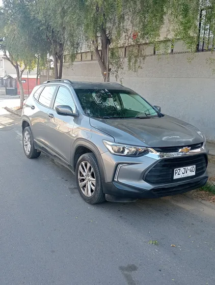 Chevrolet Tracker 1.2 Ls Mt