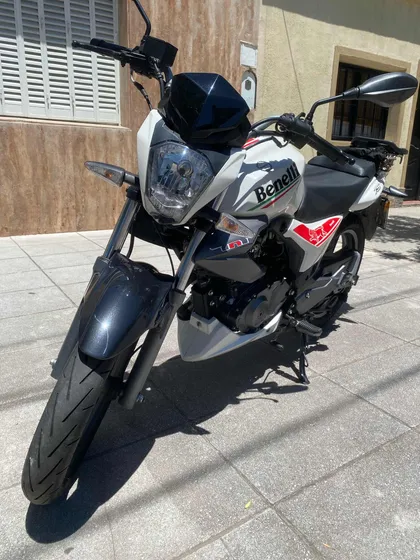 Benelli Tnt 15