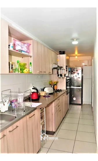 Departamento 4 Dorm, 2 Baños / 2 Estac, 1 Bod, San Miguel