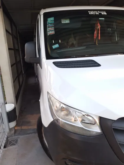 Mercedes-benz Sprinter 316 Cdi Furgón 3665 Te V1