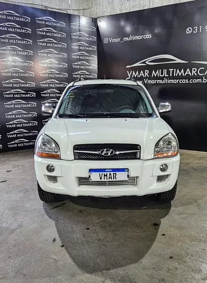Hyundai Tucson 2.0 Gls 4x2 Flex Aut. 5p