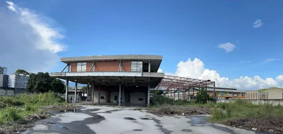 Venta Local Y Terreno. Intercomunal Turmero-maracay. Aragua 