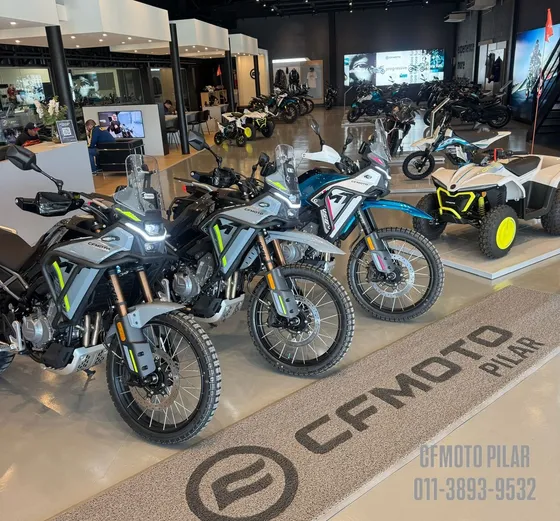 450mt Cfmoto Pilar Entrega Inmediata